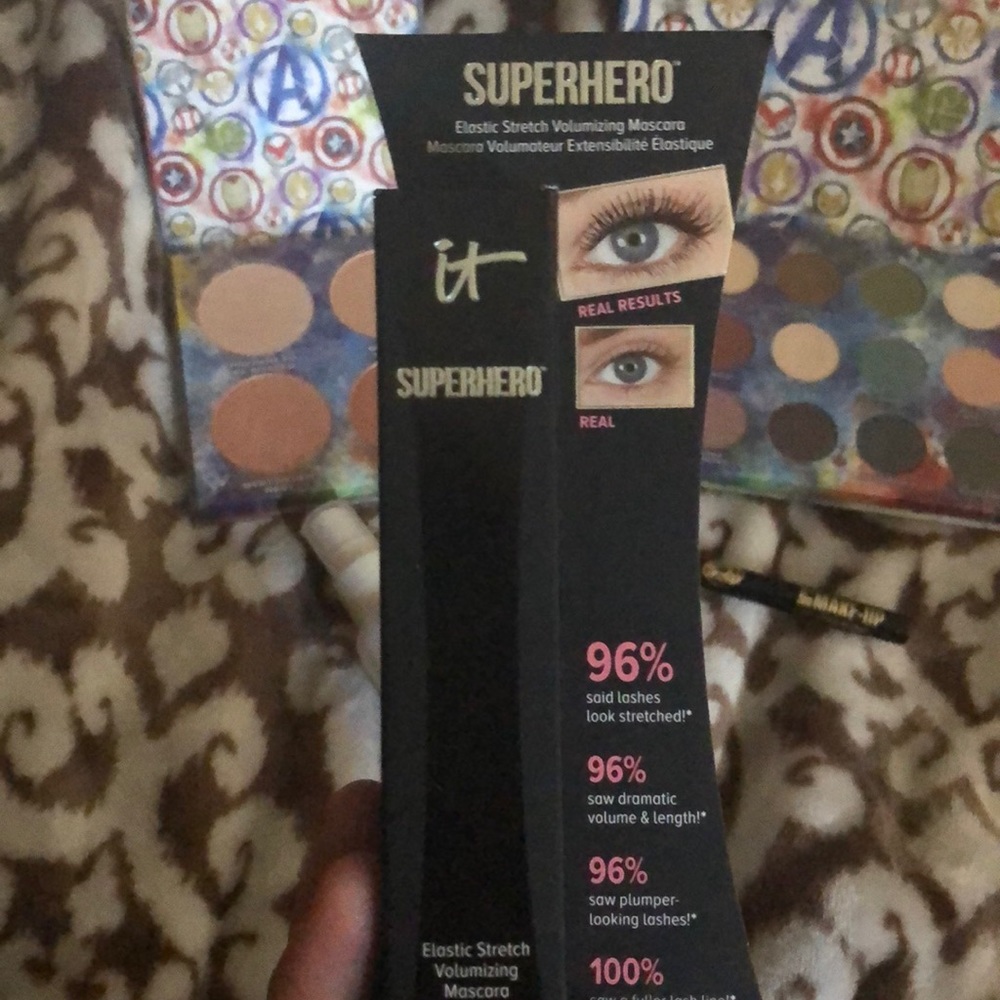 Makeup bundle palettes special edition